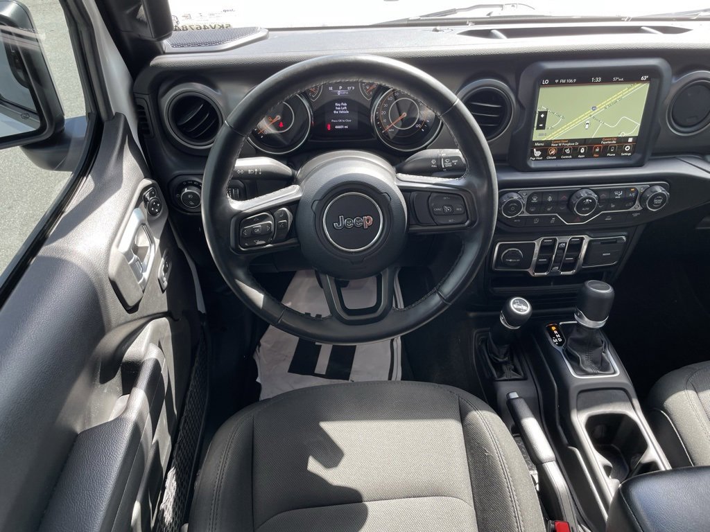 Used 2022 Jeep Gladiator Sport image 22