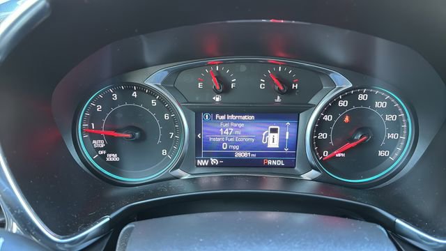 Used 2022 Chevrolet Equinox LT image 12