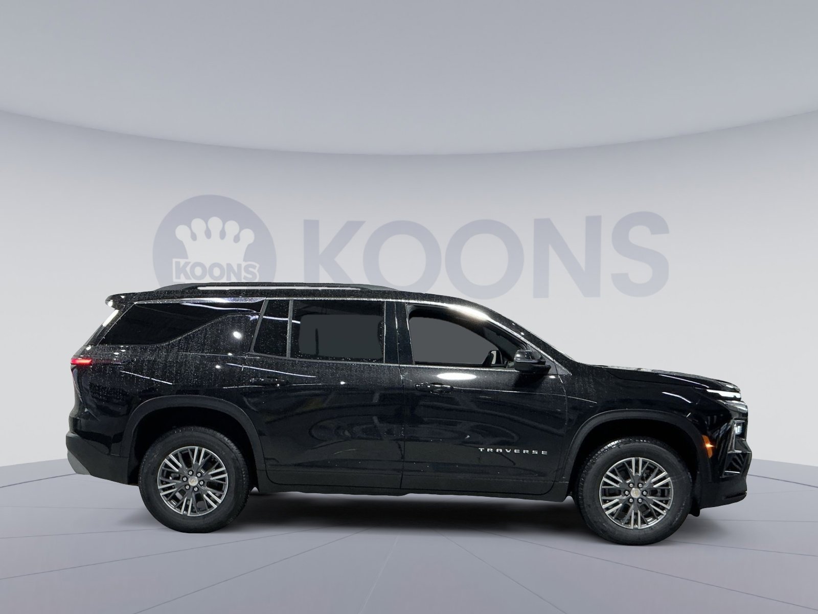 New 2026 Chevrolet Traverse LT image 17