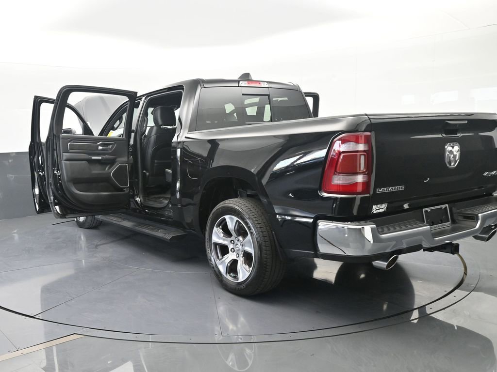 Used 2023 RAM 1500 Laramie image 83