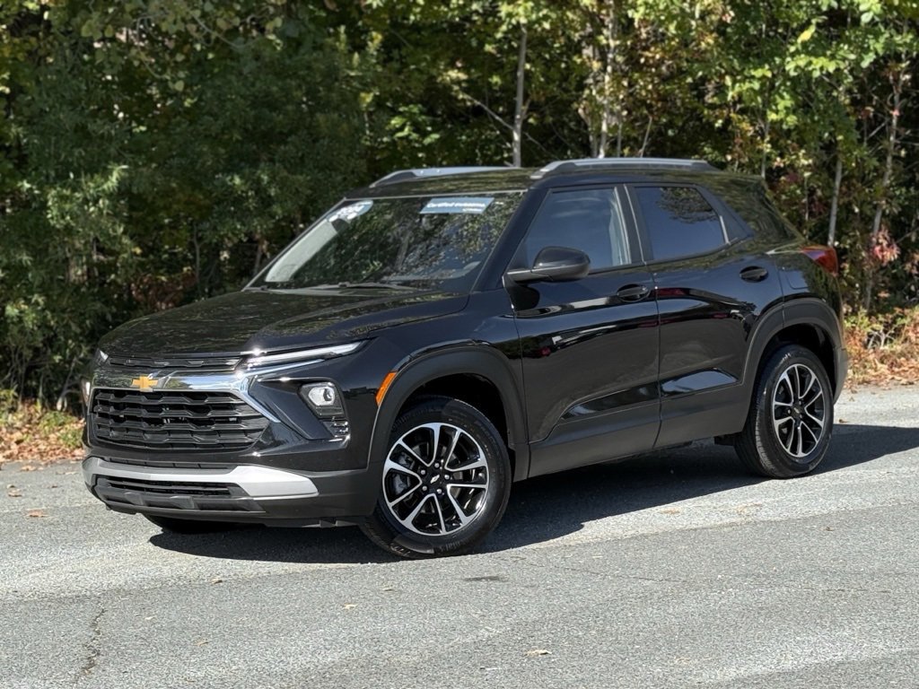 Certified 2024 Chevrolet TrailBlazer LT