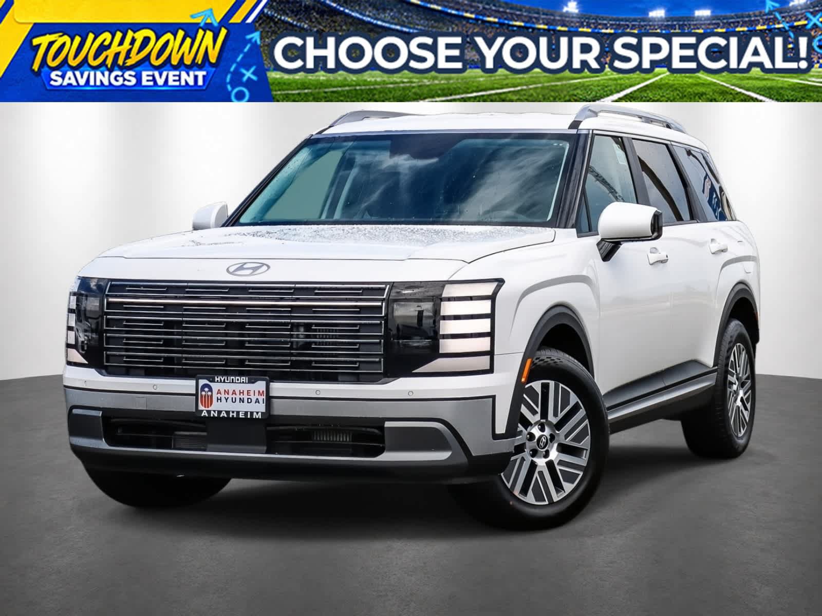 New 2027 Hyundai Palisade SEL