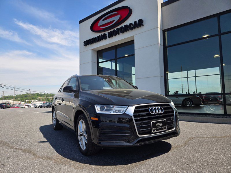 Used 2018 Audi Q3 2.0T Premium w/ Convenience Package