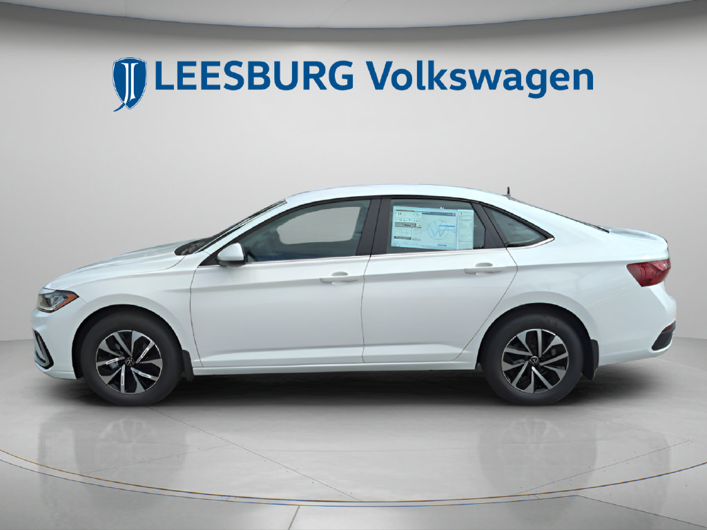 New 2026 Volkswagen Jetta S FWD image 7