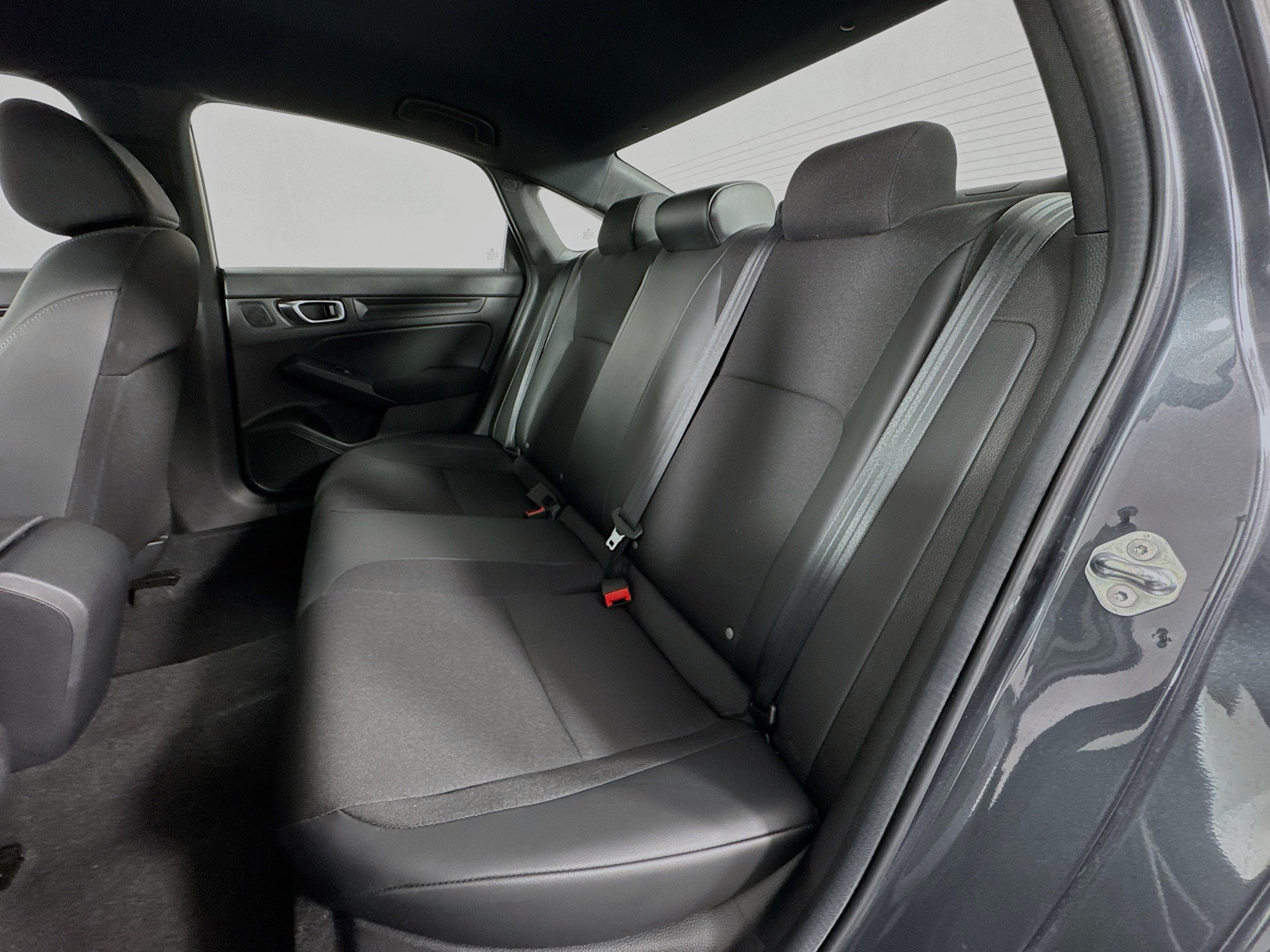 Certified 2024 Honda Civic Sport image 22