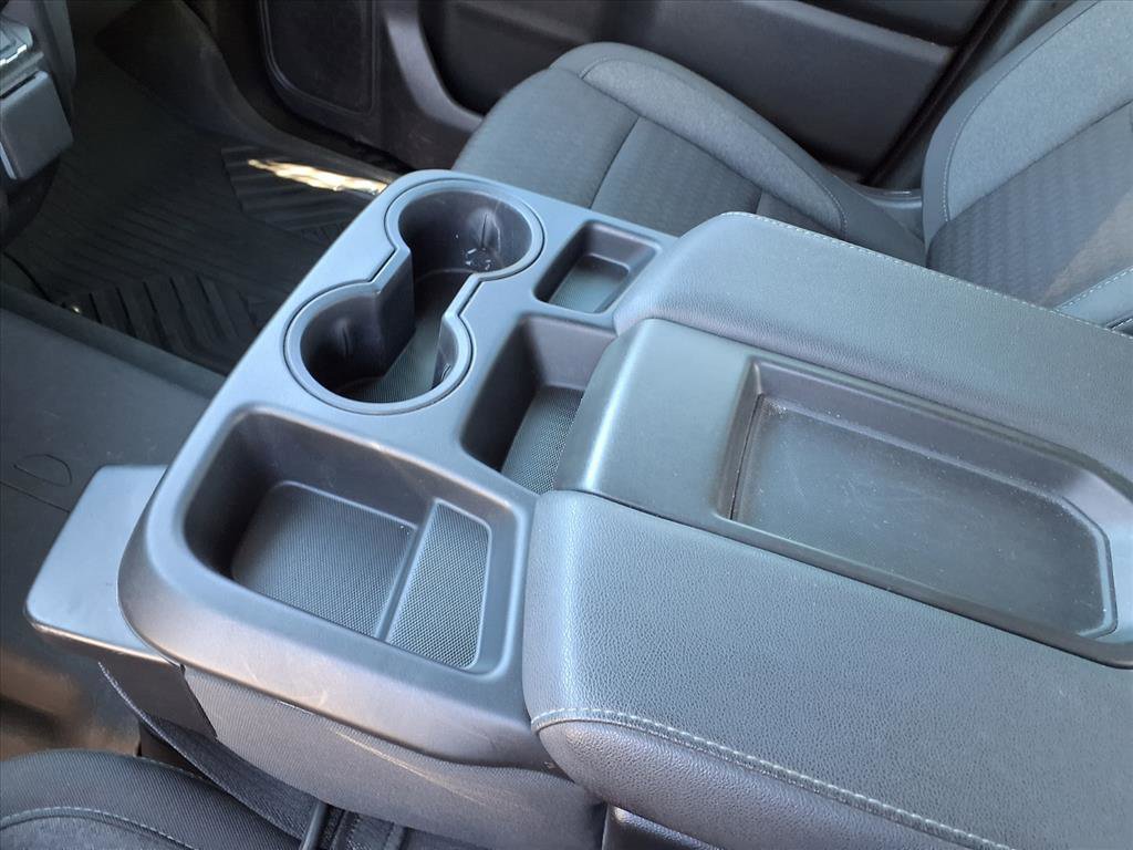 Certified 2024 Chevrolet Silverado 1500 Custom Trail Boss image 12