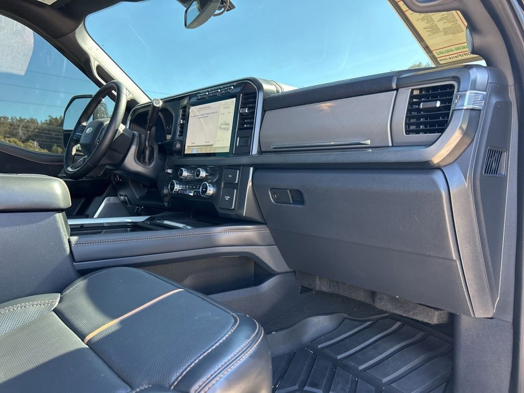 Used 2024 Ford F250 Platinum w/ FX4 Off-Road Package AWD/4WD image 73
