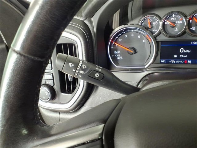 Used 2021 Chevrolet Silverado 1500 RST image 24