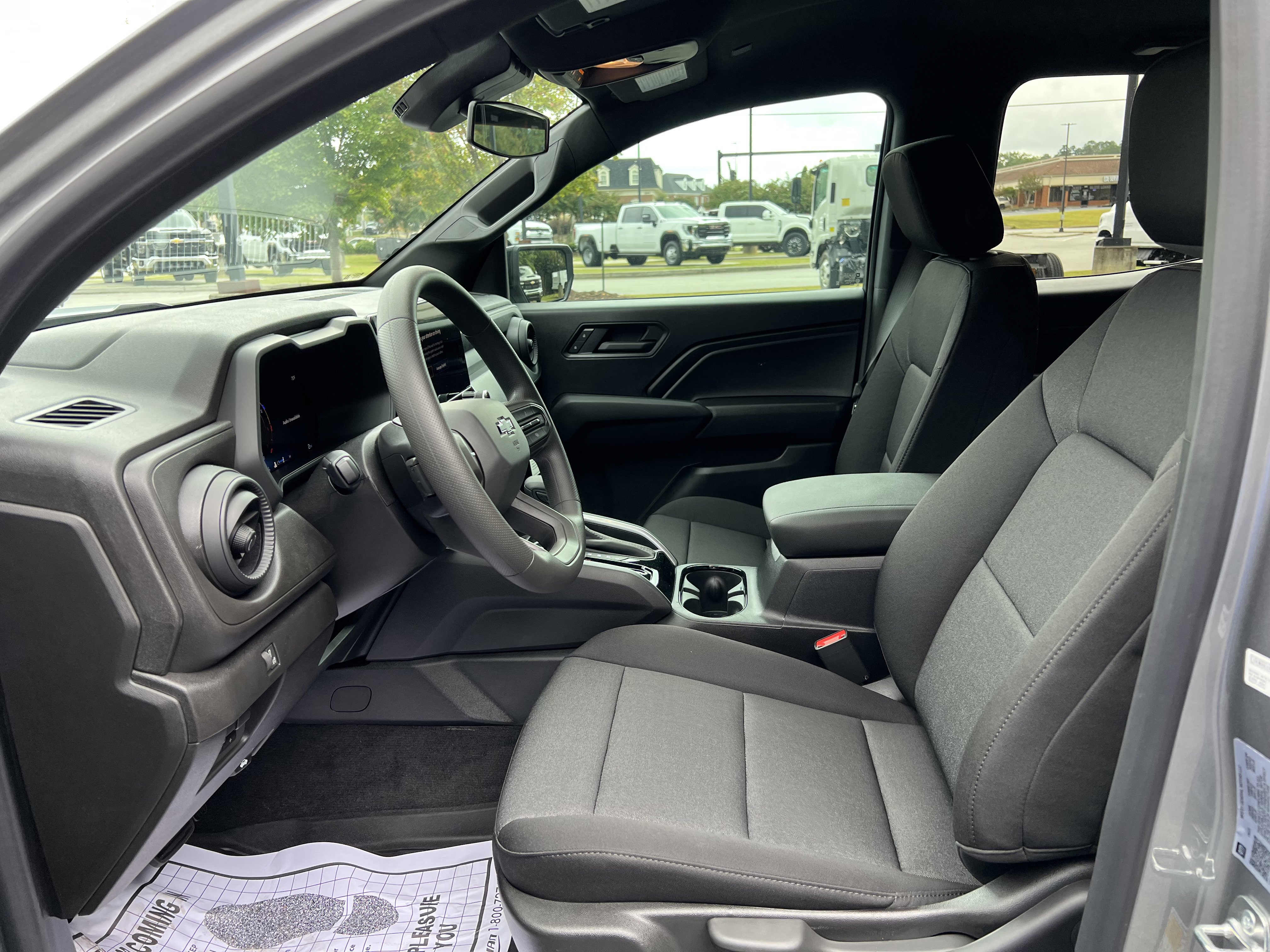 New 2026 Chevrolet Colorado Trail Boss image 15