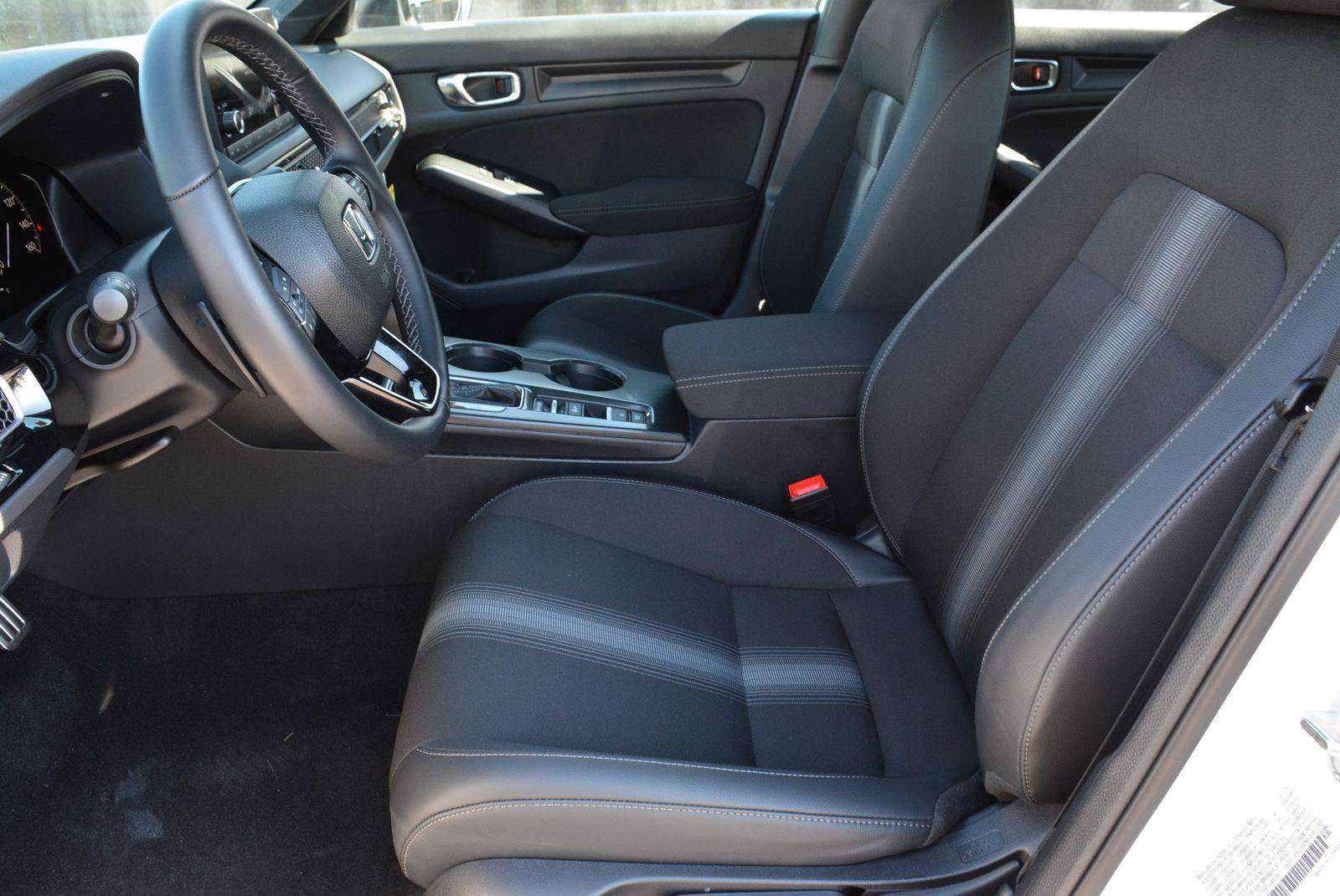 Certified 2026 Honda Civic Sport image 7