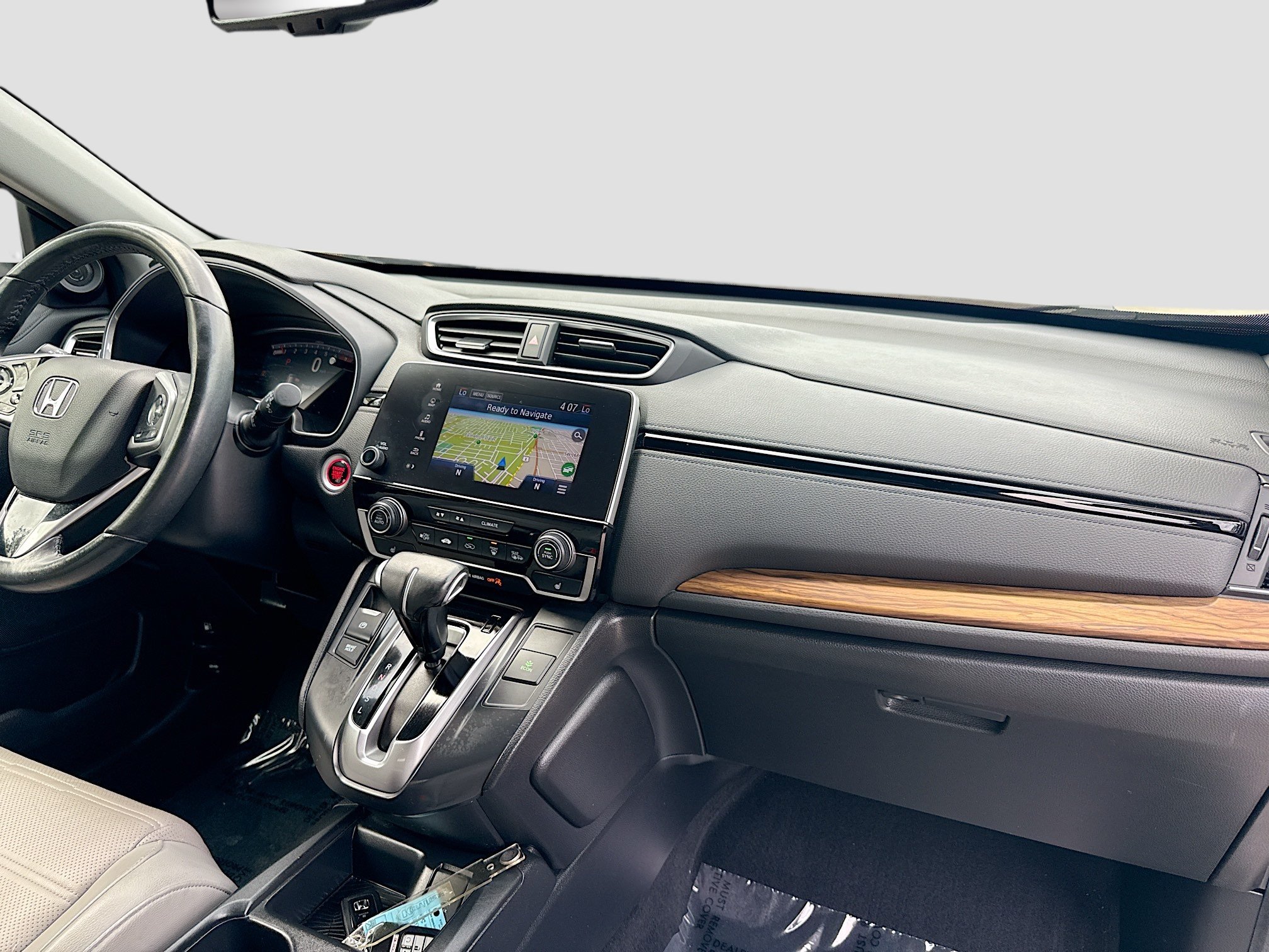 Certified 2019 Honda CR-V Touring image 33