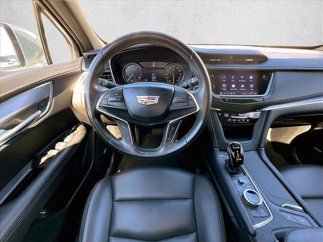 Used 2023 Cadillac XT5 Luxury image 7