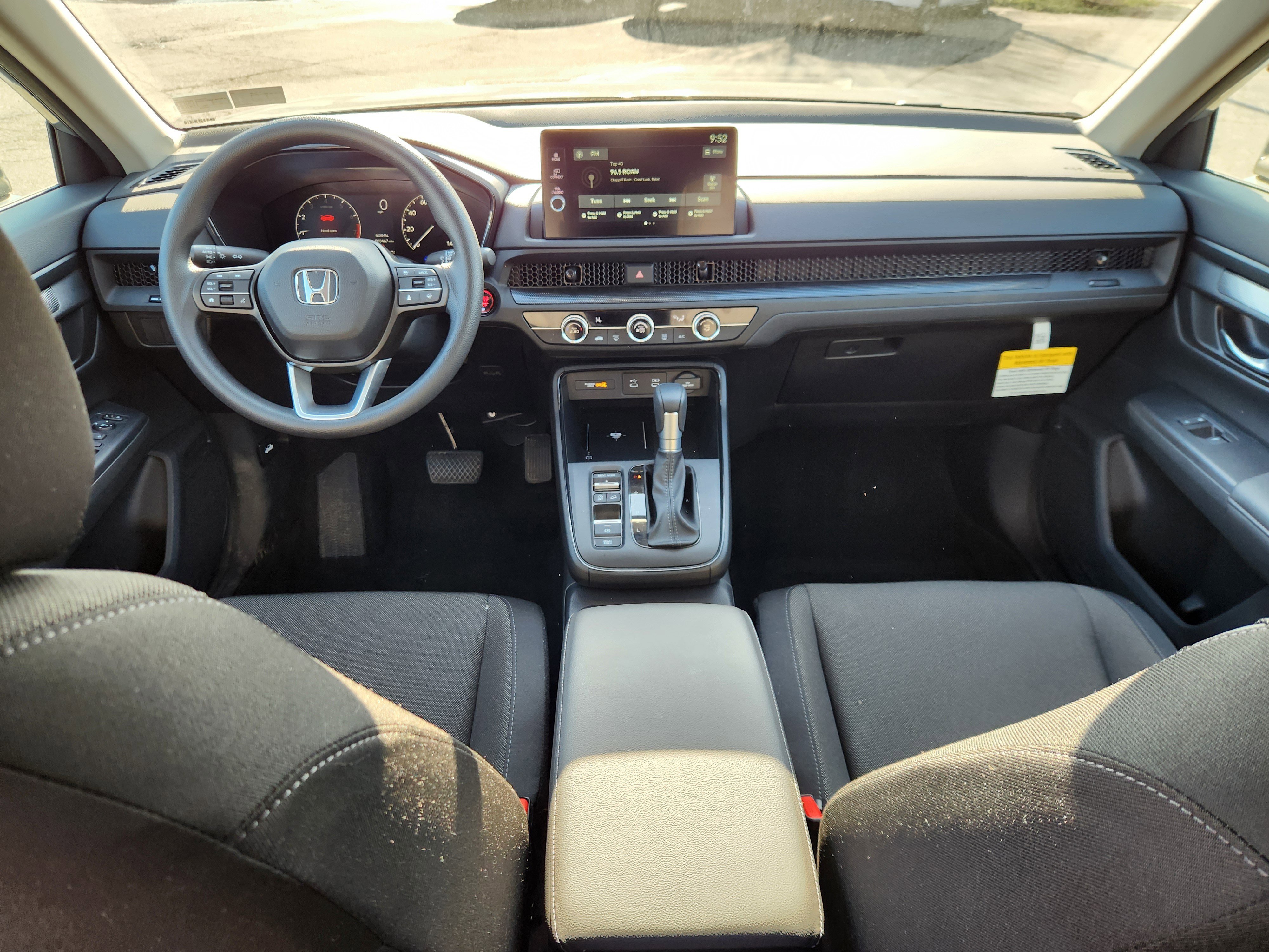 Certified 2026 Honda CR-V LX image 8