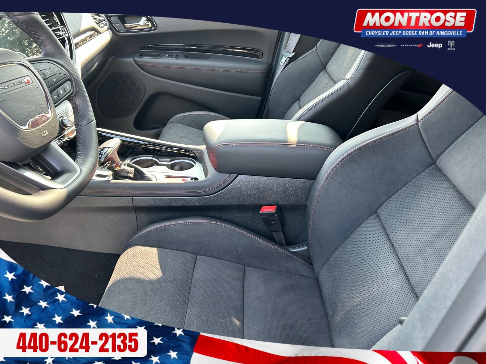 New 2026 Dodge Durango GT image 11