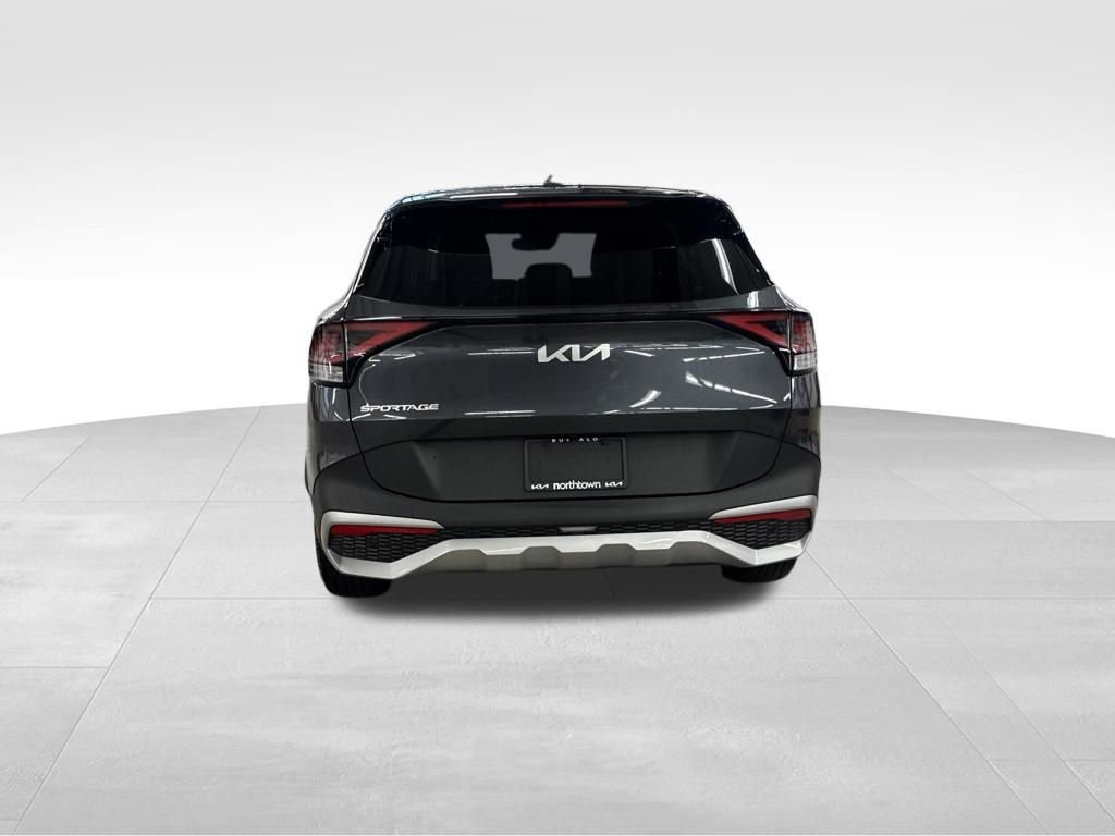 Certified 2023 Kia Sportage EX FWD image 8