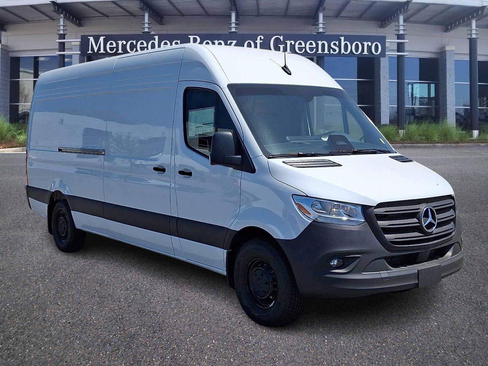 New 2026 Mercedes-Benz Sprinter 2500 image 2