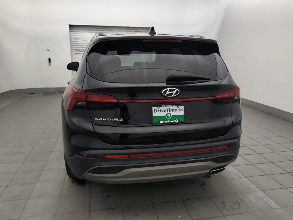 Used 2022 Hyundai Santa Fe SE FWD image 6