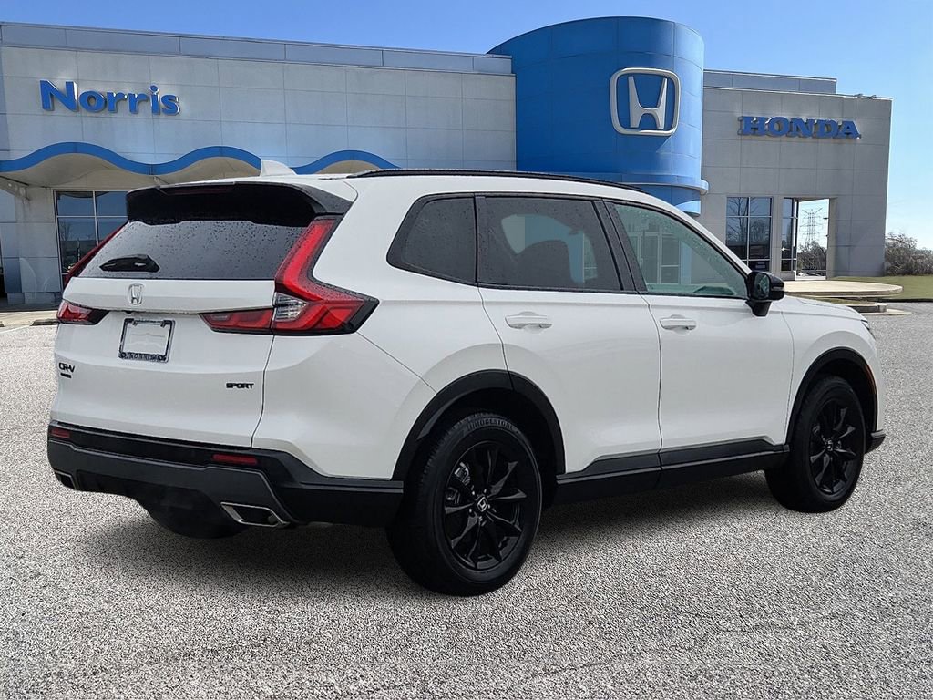 Certified 2026 Honda CR-V Sport-L image 4