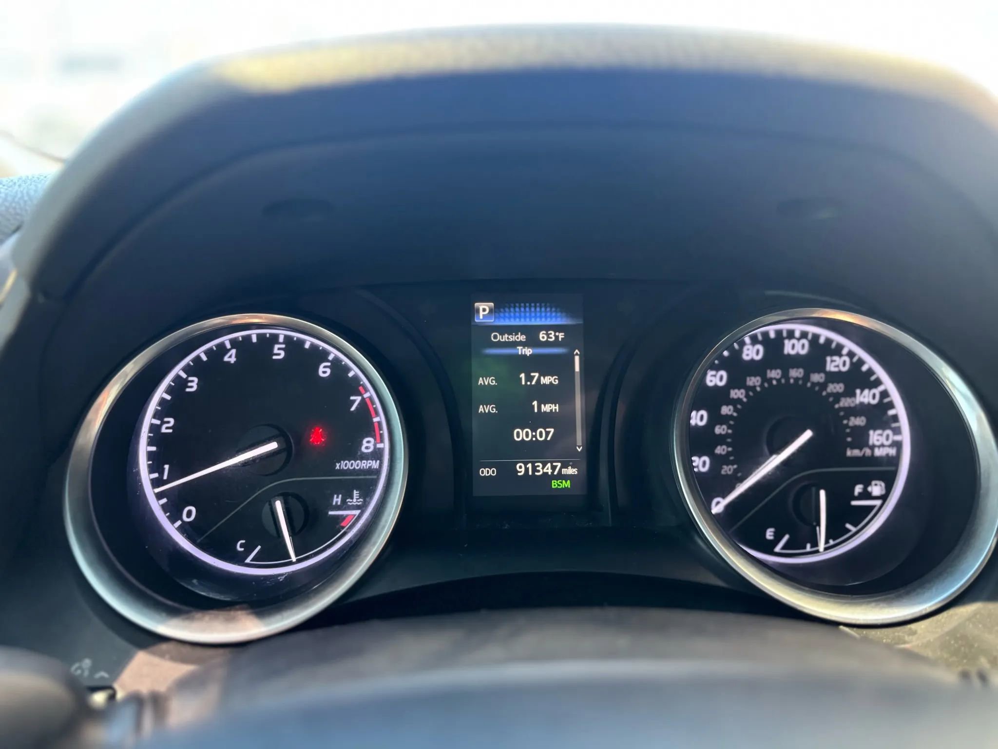 Used 2018 Toyota Camry LE w/ Convenience Package image 20