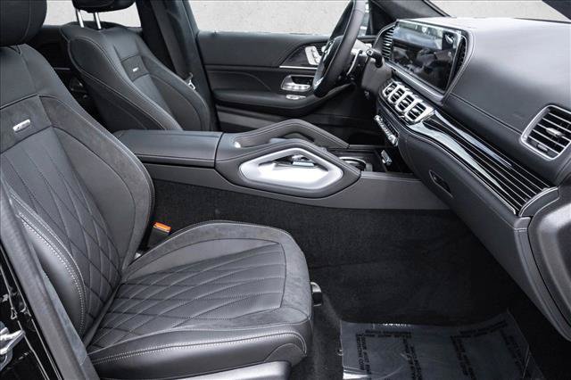 New 2026 Mercedes-Benz GLE 63 AMG S image 27