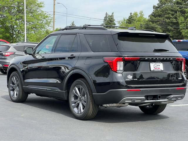 New 2026 Ford Explorer Active AWD/4WD image 10