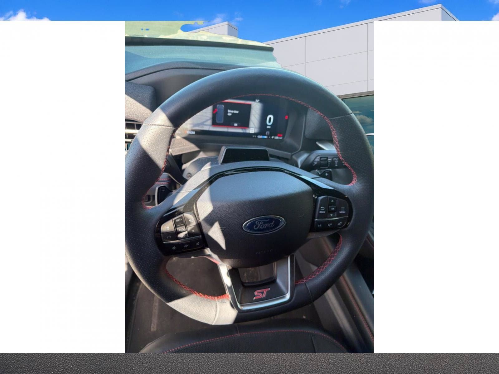 Used 2025 Ford Explorer ST