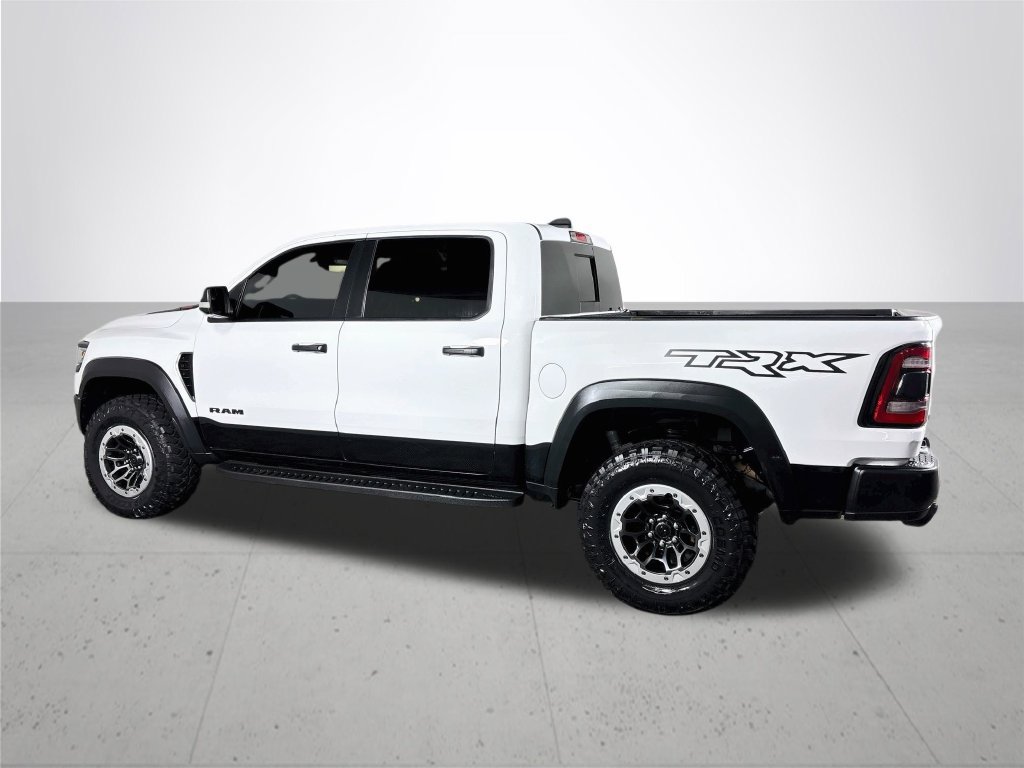 Used 2022 RAM 1500 TRX AWD/4WD image 8