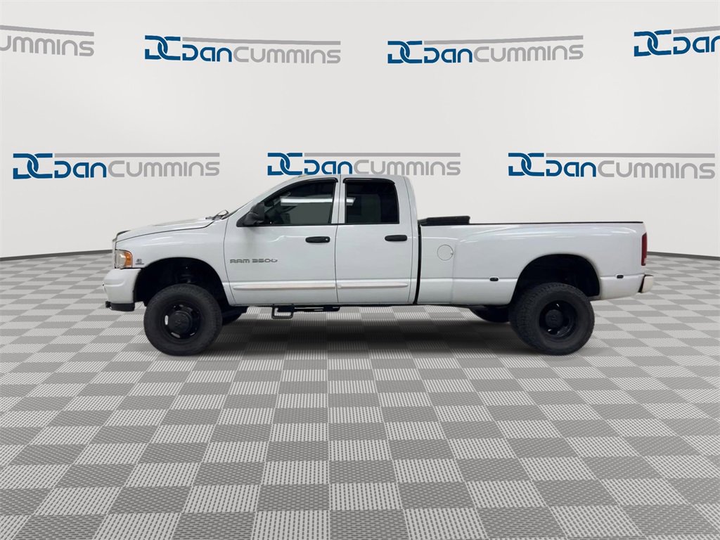 Used 2004 Dodge Ram 3500 Truck SLT w/ Sport Appearance Group image 5