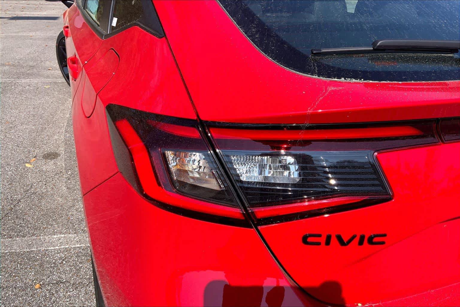 New 2026 Honda Civic Sport image 14