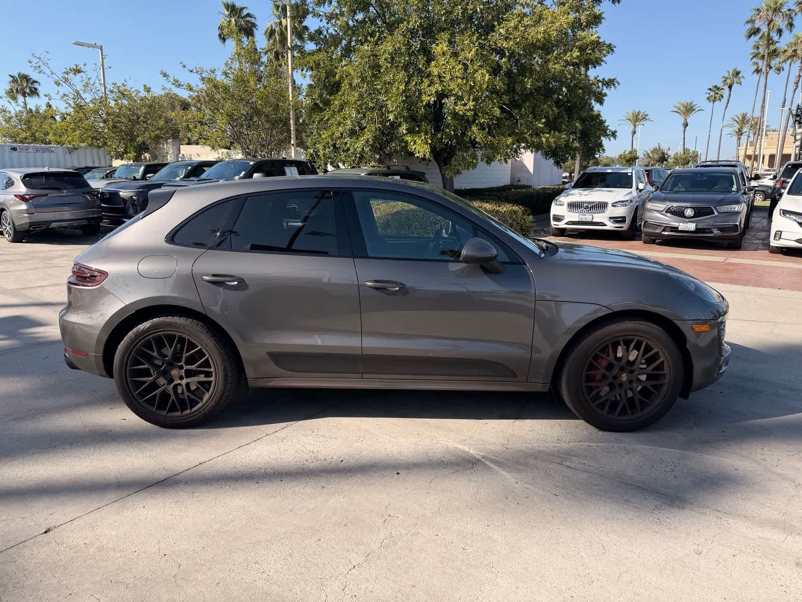 Used 2018 Porsche Macan GTS AWD/4WD image 6