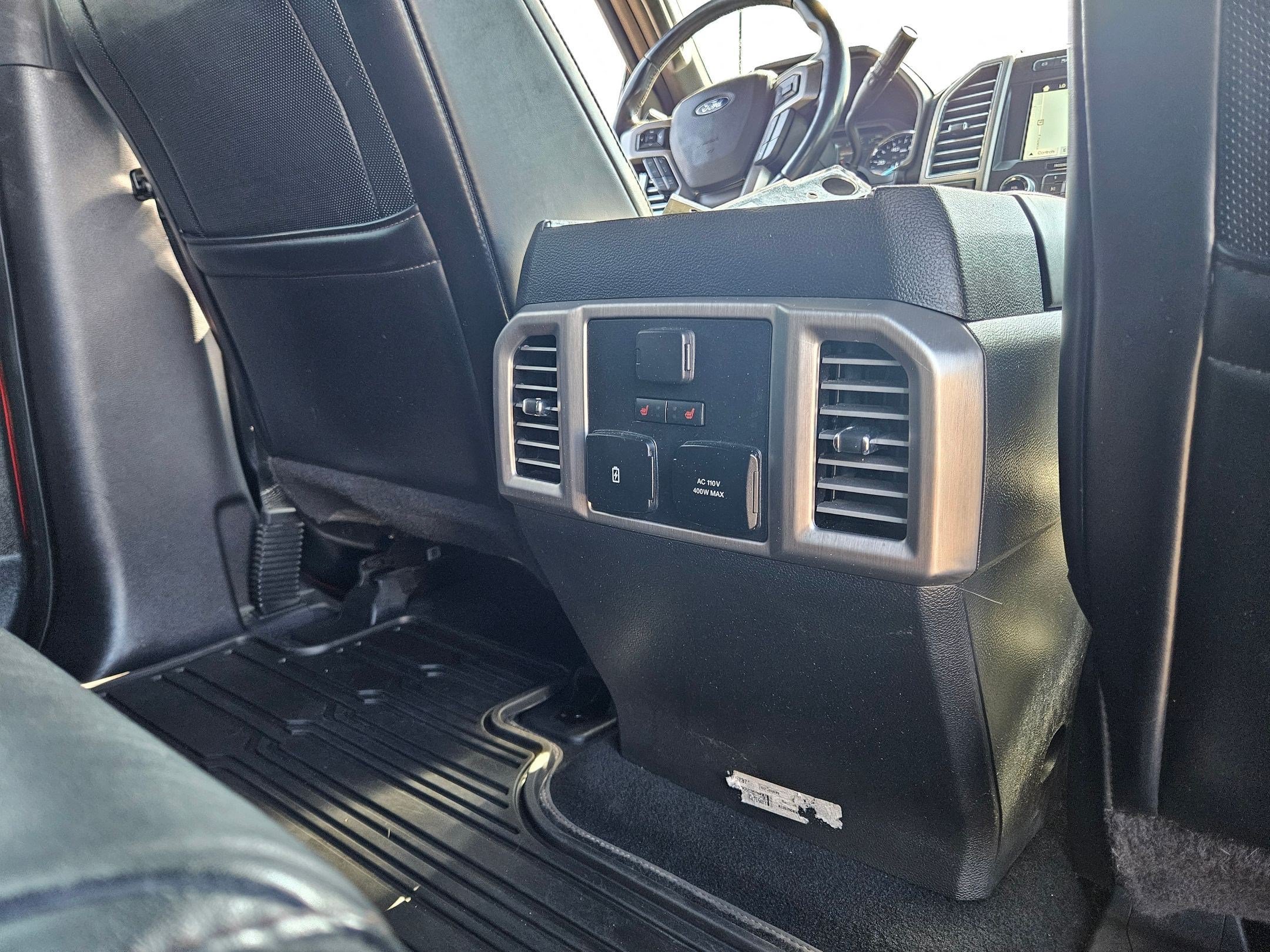 Used 2019 Ford F250 Platinum w/ Platinum Ultimate Package AWD/4WD image 26