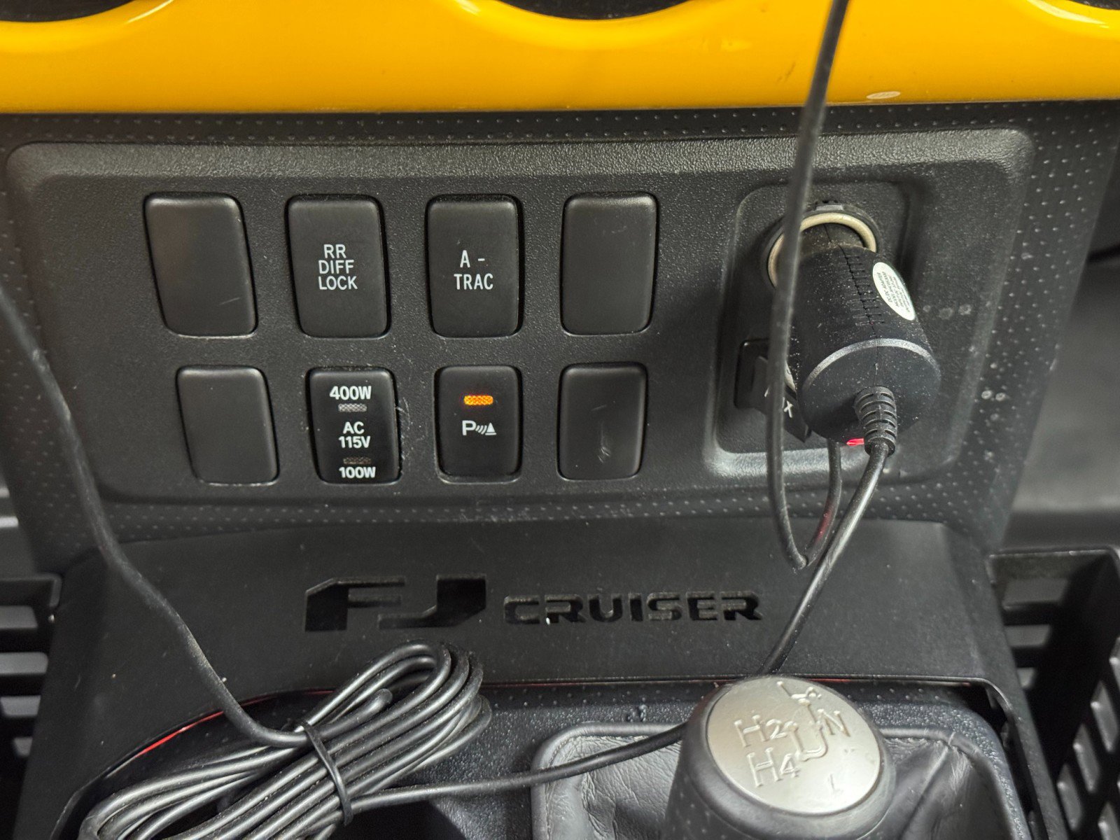 Used 2007 Toyota FJ Cruiser 4WD image 27