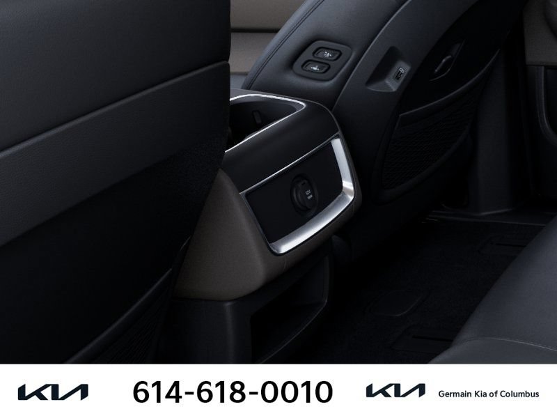 New 2026 Kia Carnival EX FWD image 29