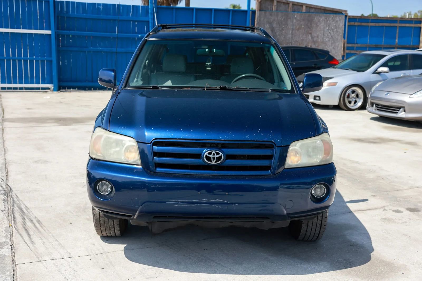 Used 2007 Toyota Highlander Sport AWD/4WD image 11