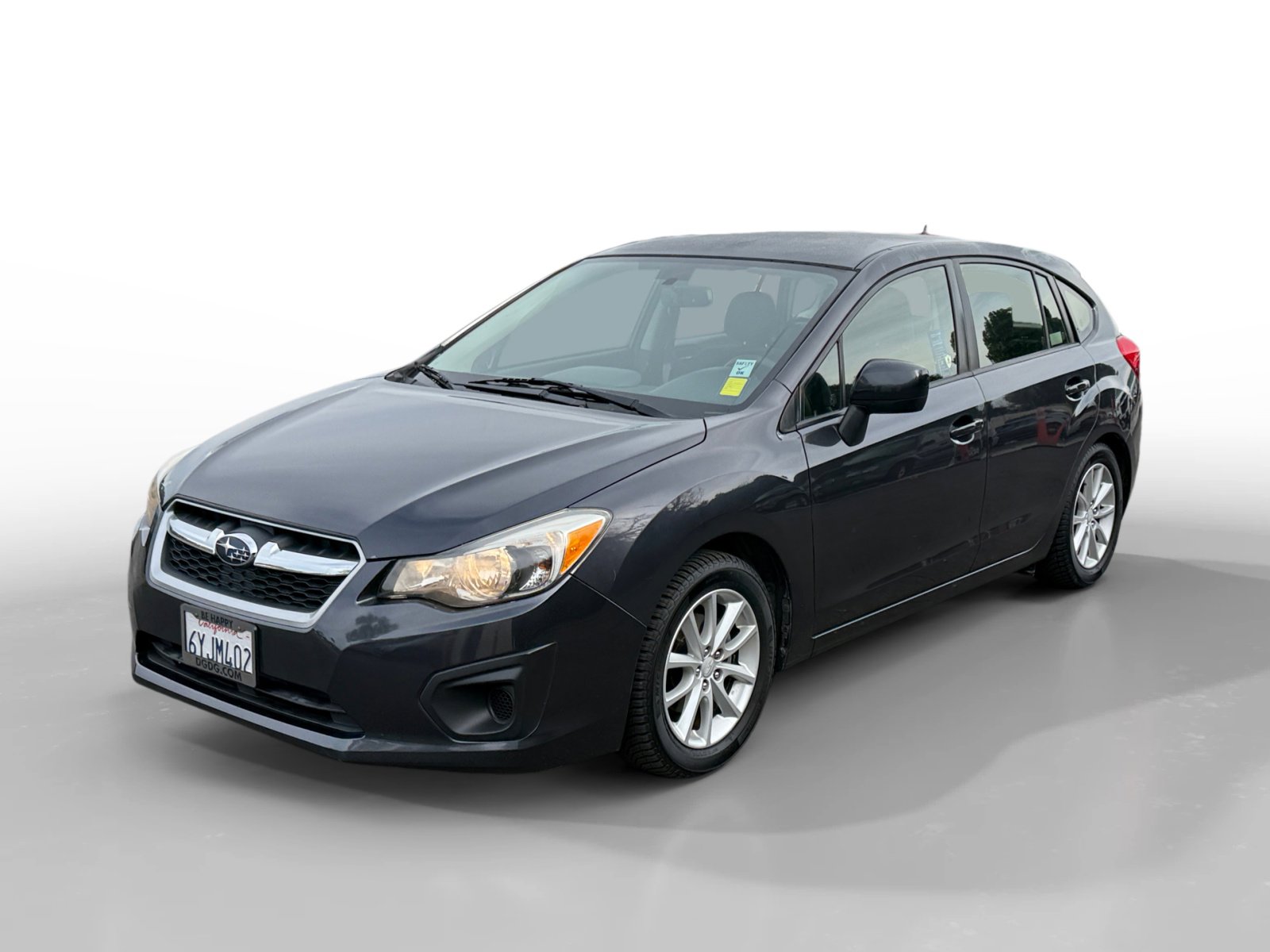 Used 2013 Subaru Impreza 2.0i Premium w/ All-Weather Pkg image 1