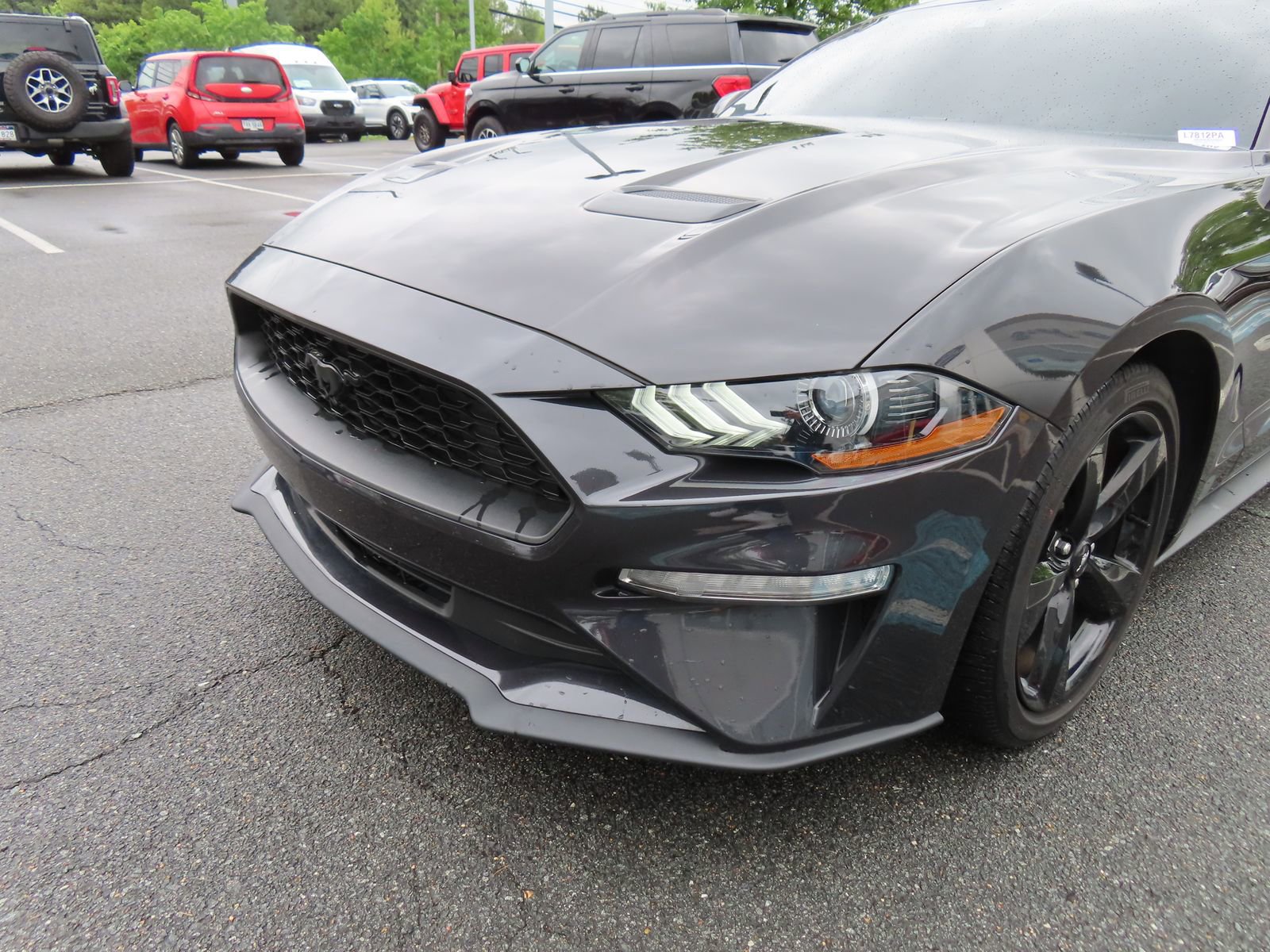 Used 2023 Ford Mustang Premium w/ Equipment Group 201A RWD image 9