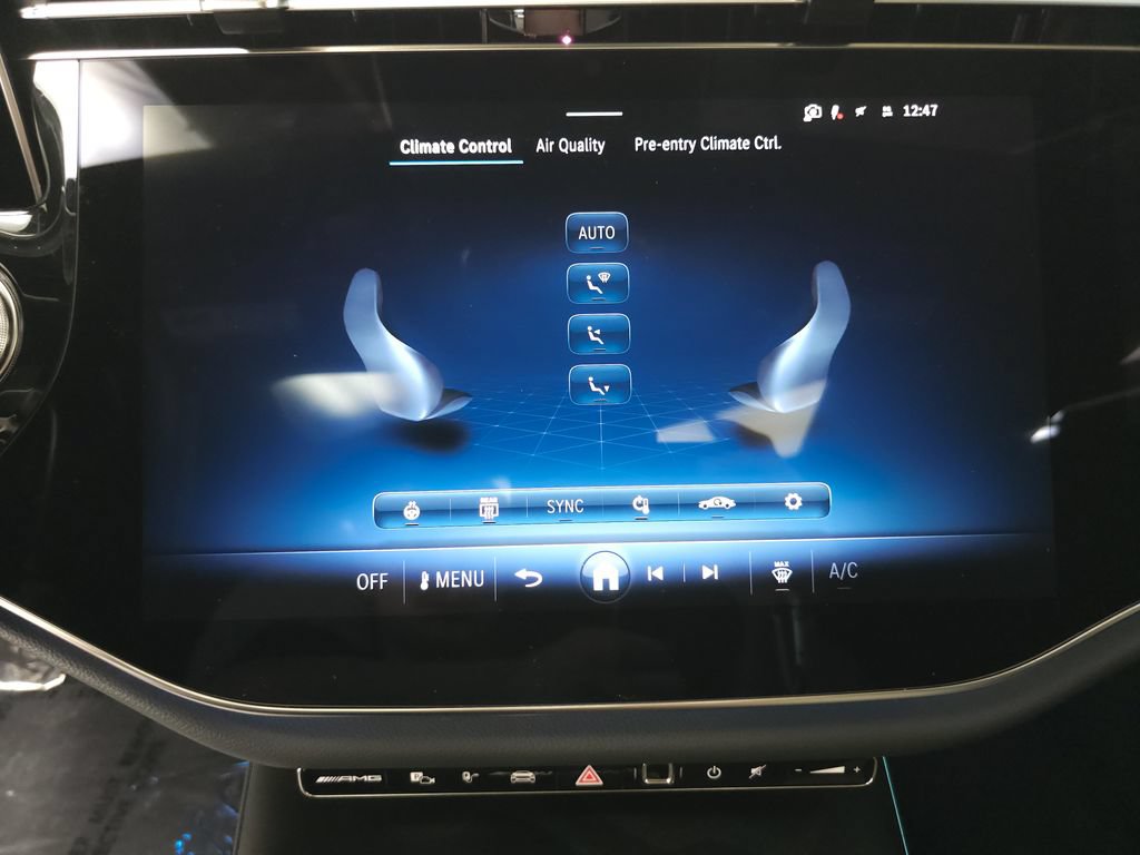 Used 2025 Mercedes-Benz E 53 AMG e 4MATIC Sedan image 18