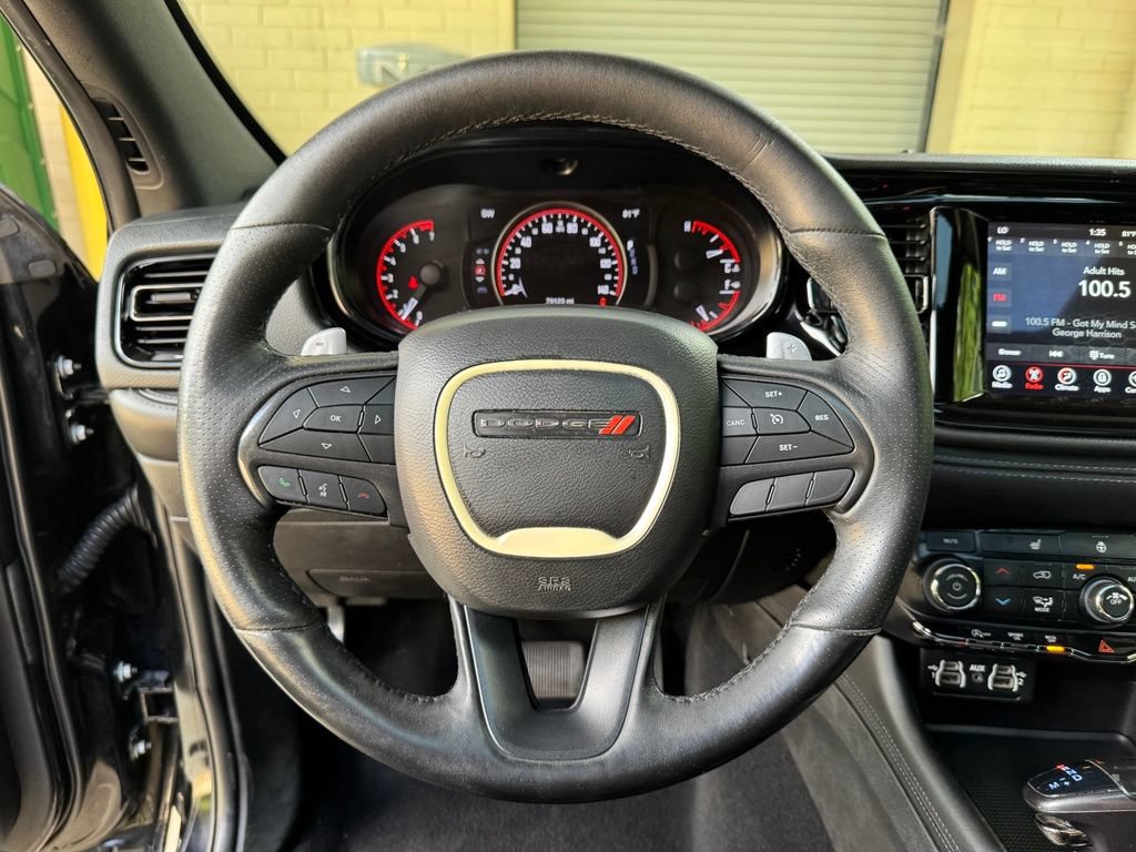 Used 2022 Dodge Durango GT w/ Blacktop Package AWD/4WD image 14