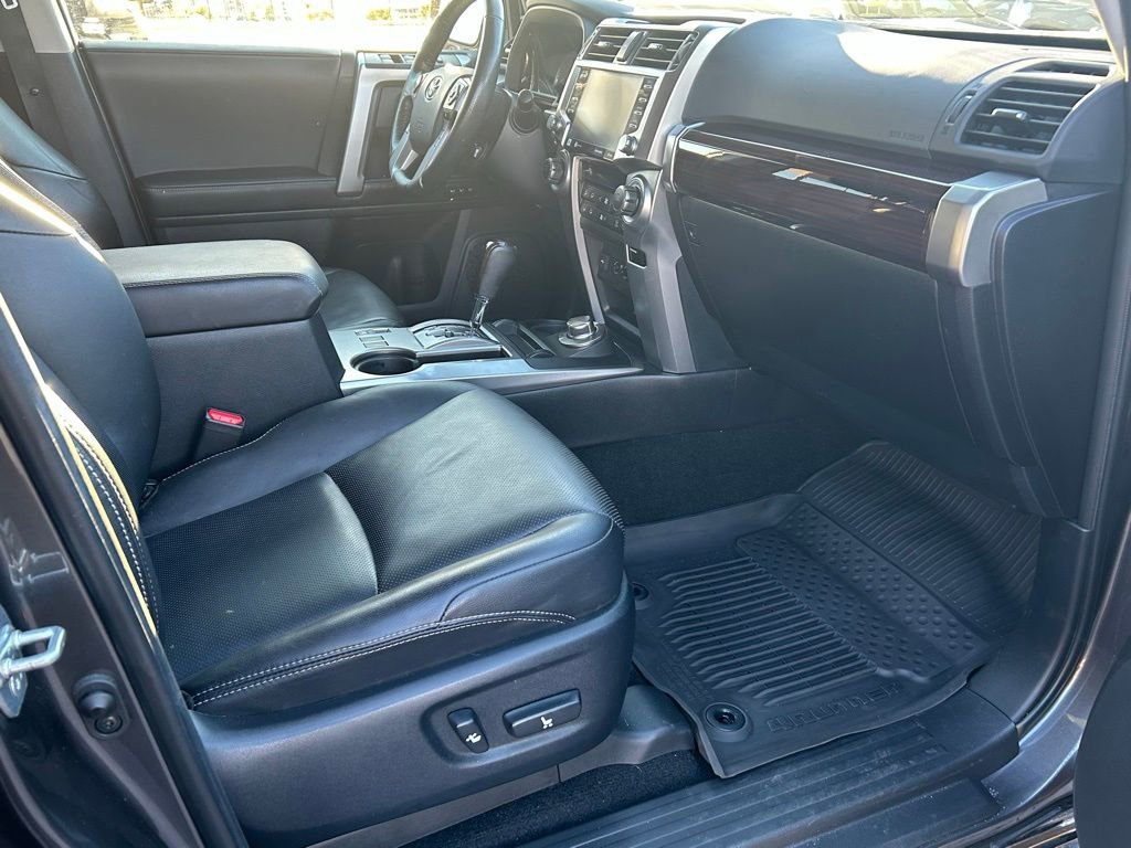 Used 2023 Toyota 4Runner Limited image 10