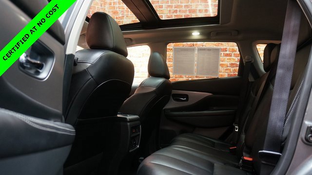 Used 2024 Nissan Murano SL image 34