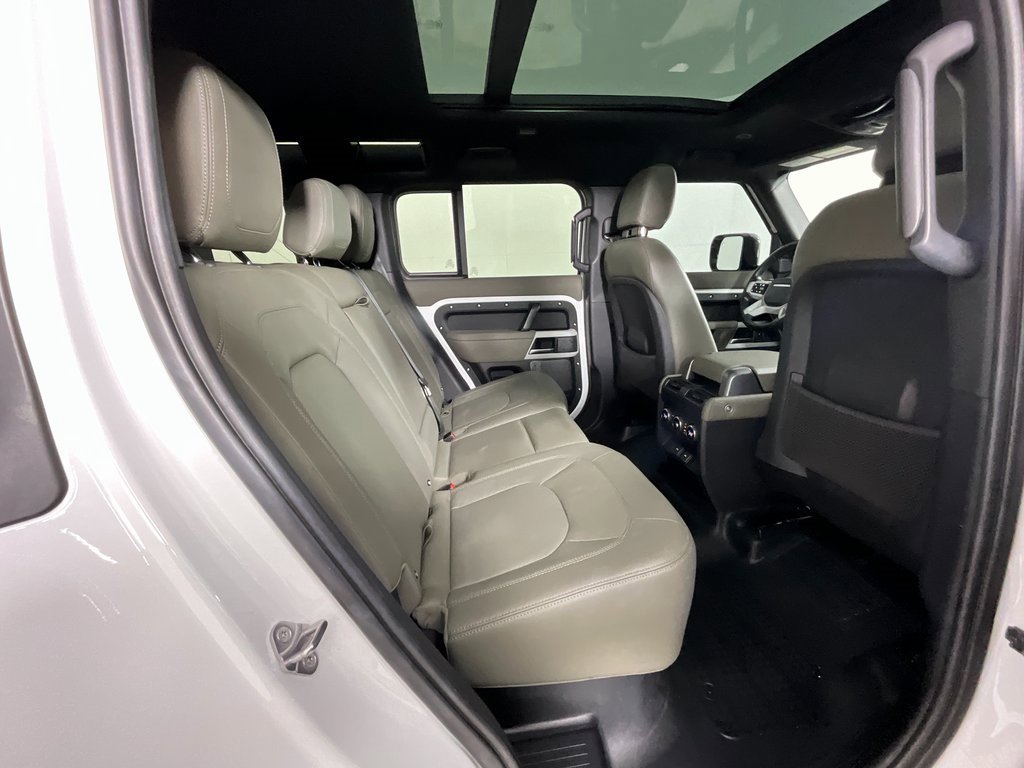 Certified 2024 Land Rover Defender 110 S image 24