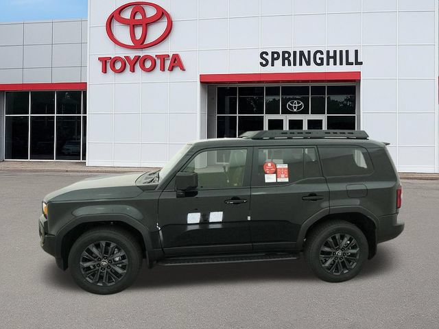 New 2027 Toyota Land Cruiser w/ Premium Package AWD/4WD image 3