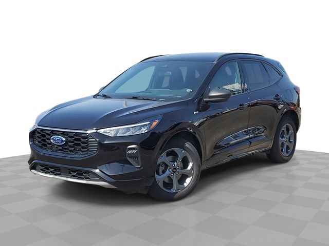Used 2023 Ford Escape ST-Line w/ Tech Pack #1