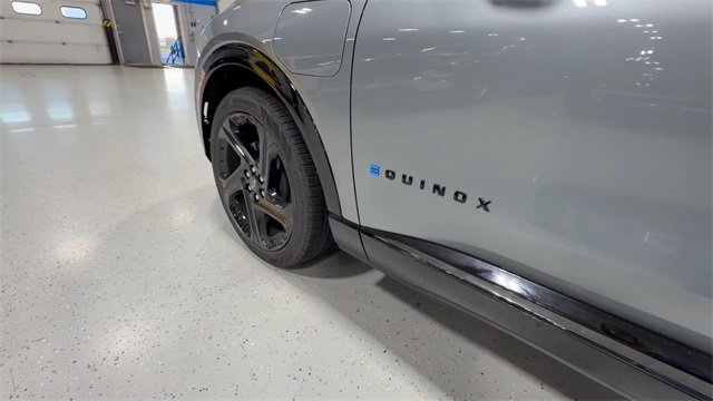 New 2026 Chevrolet Equinox EV RS image 13