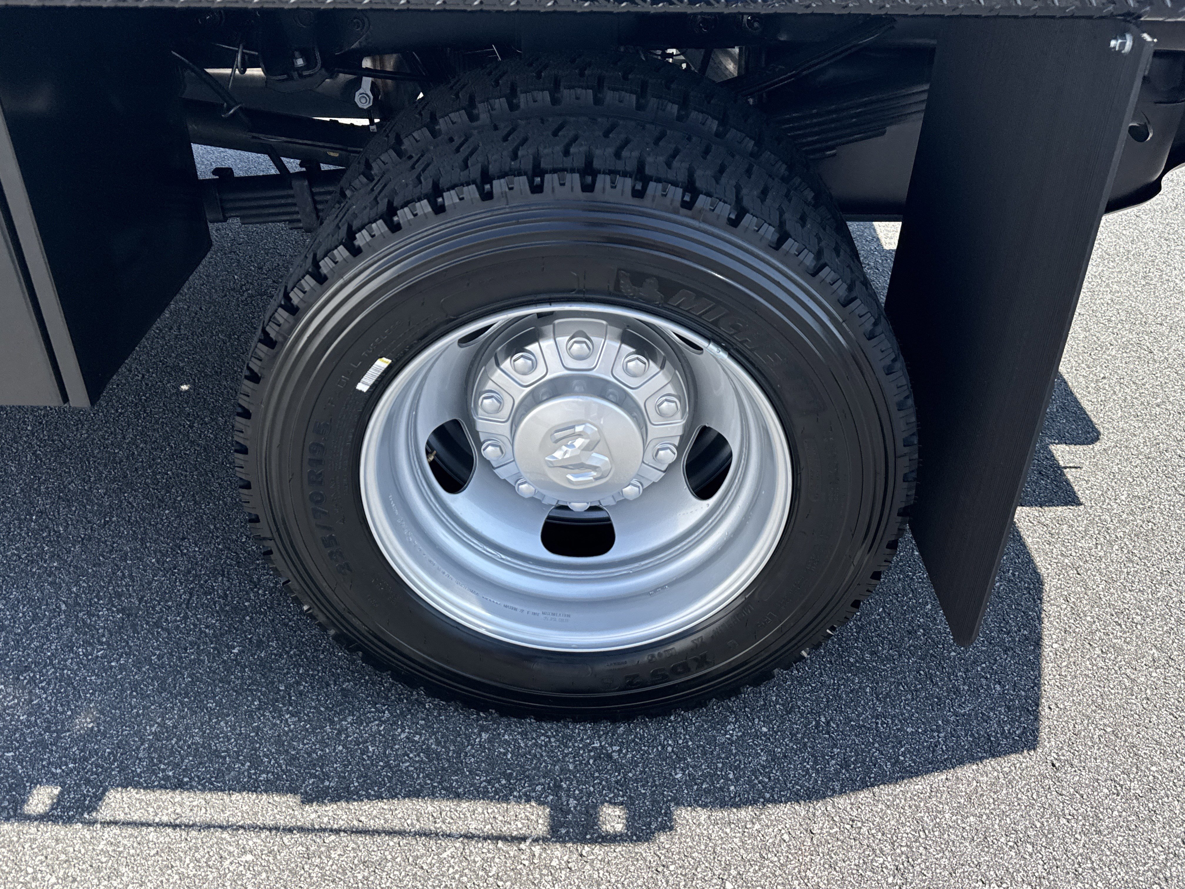 New 2026 RAM 5500 Tradesman w/ Chrome Appearance Group image 24