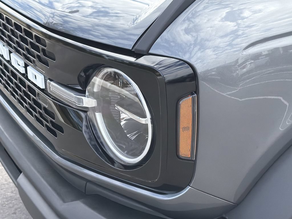 New 2026 Ford Bronco Big Bend AWD/4WD image 8