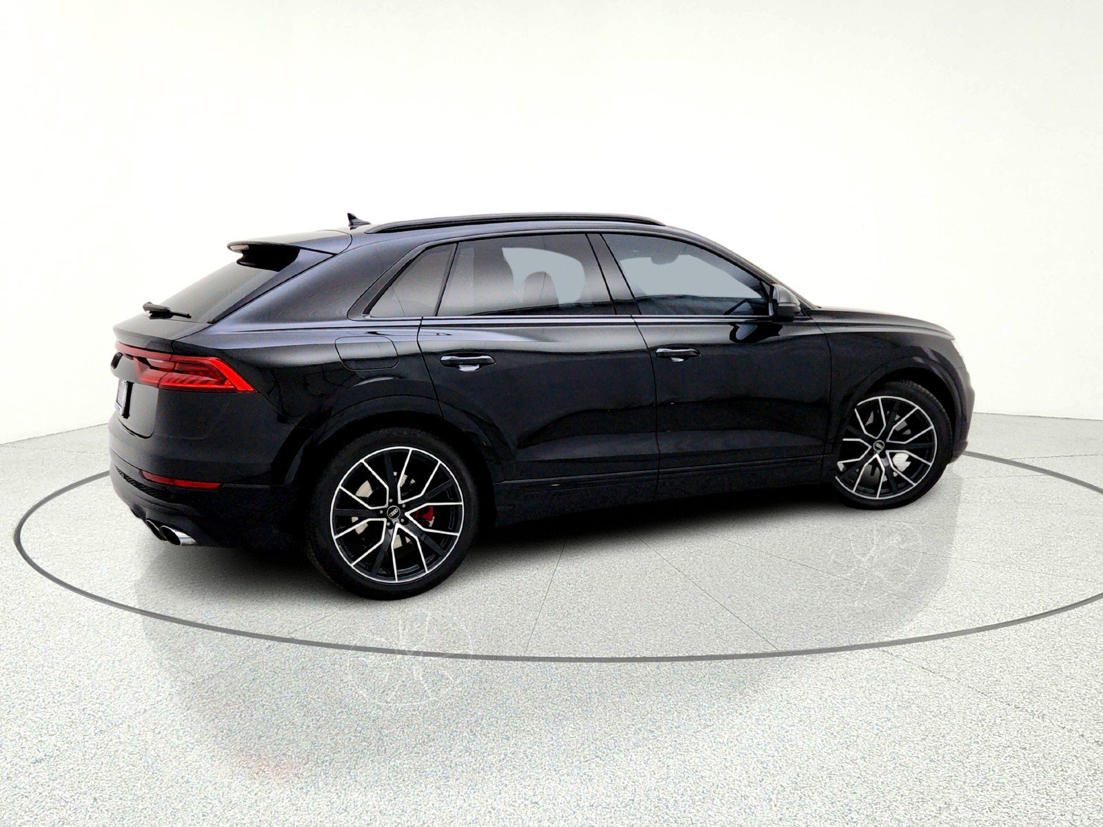 Used 2023 Audi SQ8 Prestige image 10