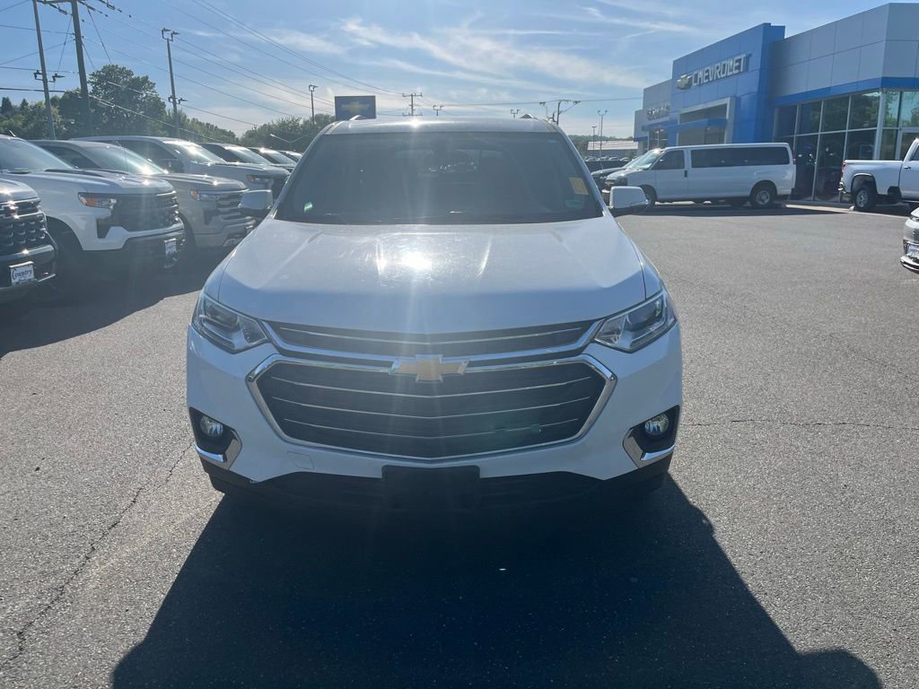 Used 2019 Chevrolet Traverse LT FWD image 3