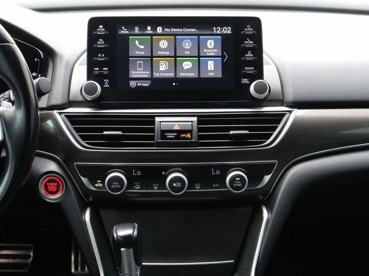 Used 2018 Honda Accord Sport image 14