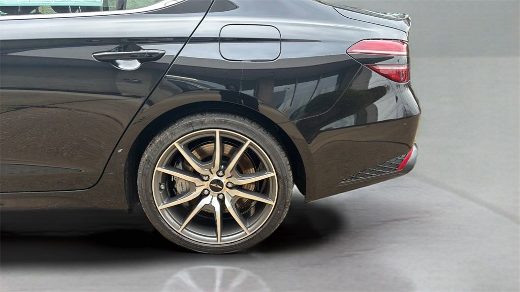 New 2026 Genesis G70 2.5T Prestige image 25